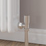 M-MAN-009-AG-C-CU00 - Aaron Modern Manual Angled Chrome Radiator Valves with Sleeves M-MAN-009-AG-C-CU00 - Aaron Modern Manual Angled Chrome Radiator Valves with Sleeves